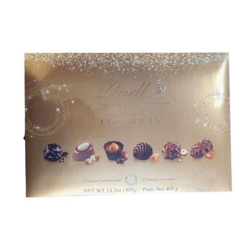 LINDT プラリンクラシック 405G