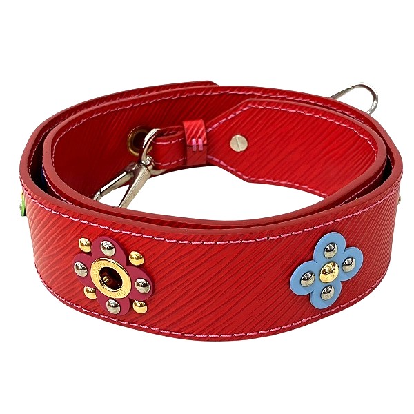 ルイヴィトン エピ J02325 ショルダーストラップ ブランド小物 ユニセックス 【中古】