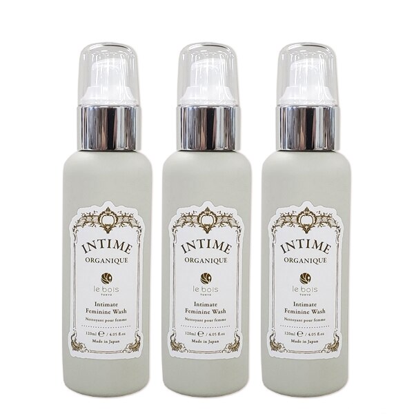フェミニン ウォッシュ 120mL 3個 セット