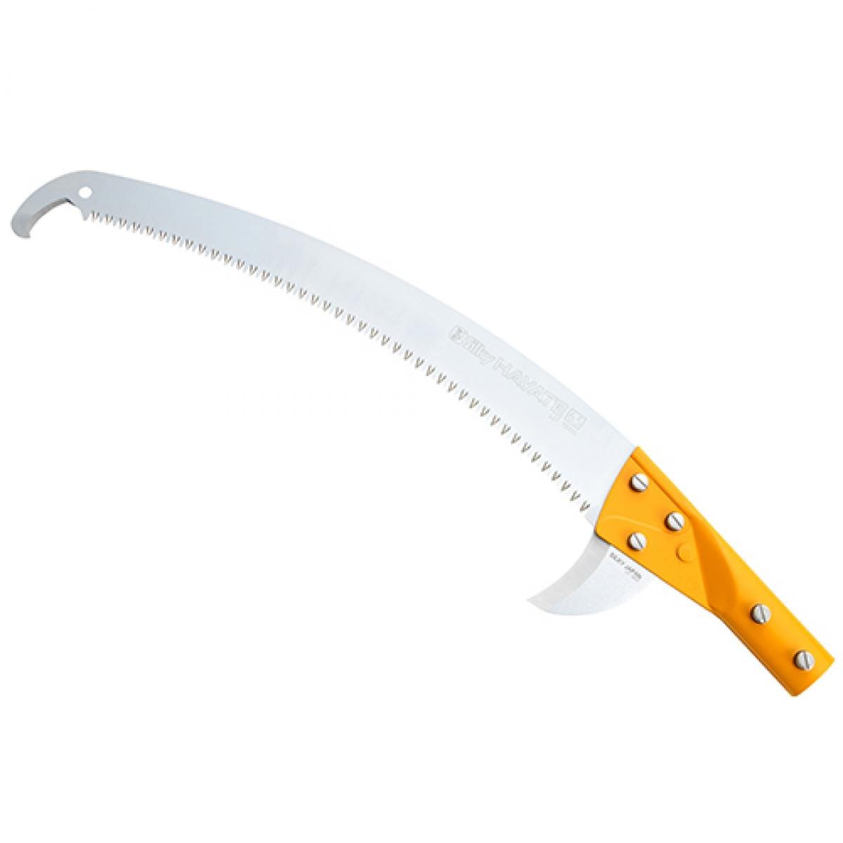 シルキー ハヤテ 鋸 替刃 240mm（パイプ付） 374-42 ノコギリ 替え刃 のこぎり アサリ無し silky