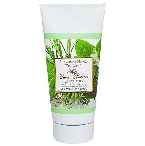Camille Beckman Glycerine Hand Therapy Cream, Vita