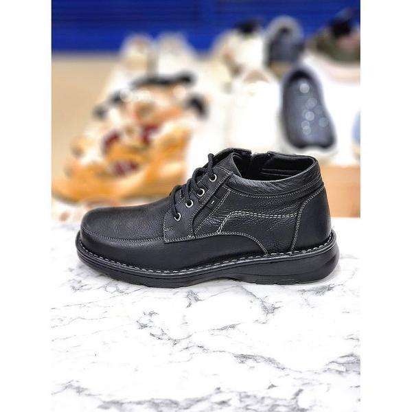 セーブゾーン05 男性3Cmカジュアルチャッカブーツ XOLN593 (S14156930) 15,423円