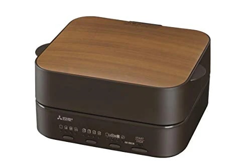 【TVで紹介されました! 】三菱電機 トースター ブレッドオーブン 1枚焼き 究極の1枚を目指したト