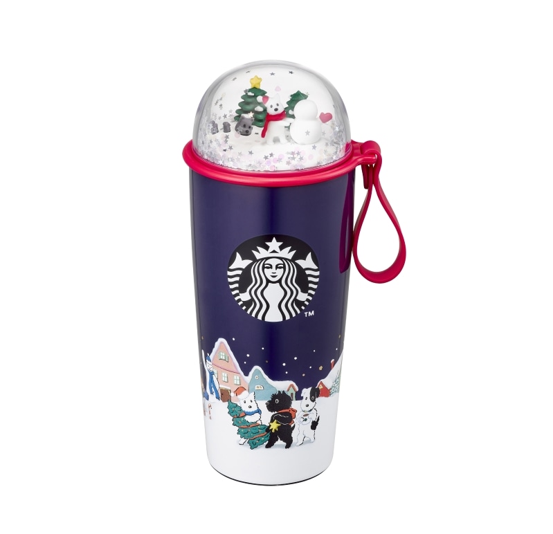 SSホリデーフレンズ チャビードームタンブラー473ml 5,889円
