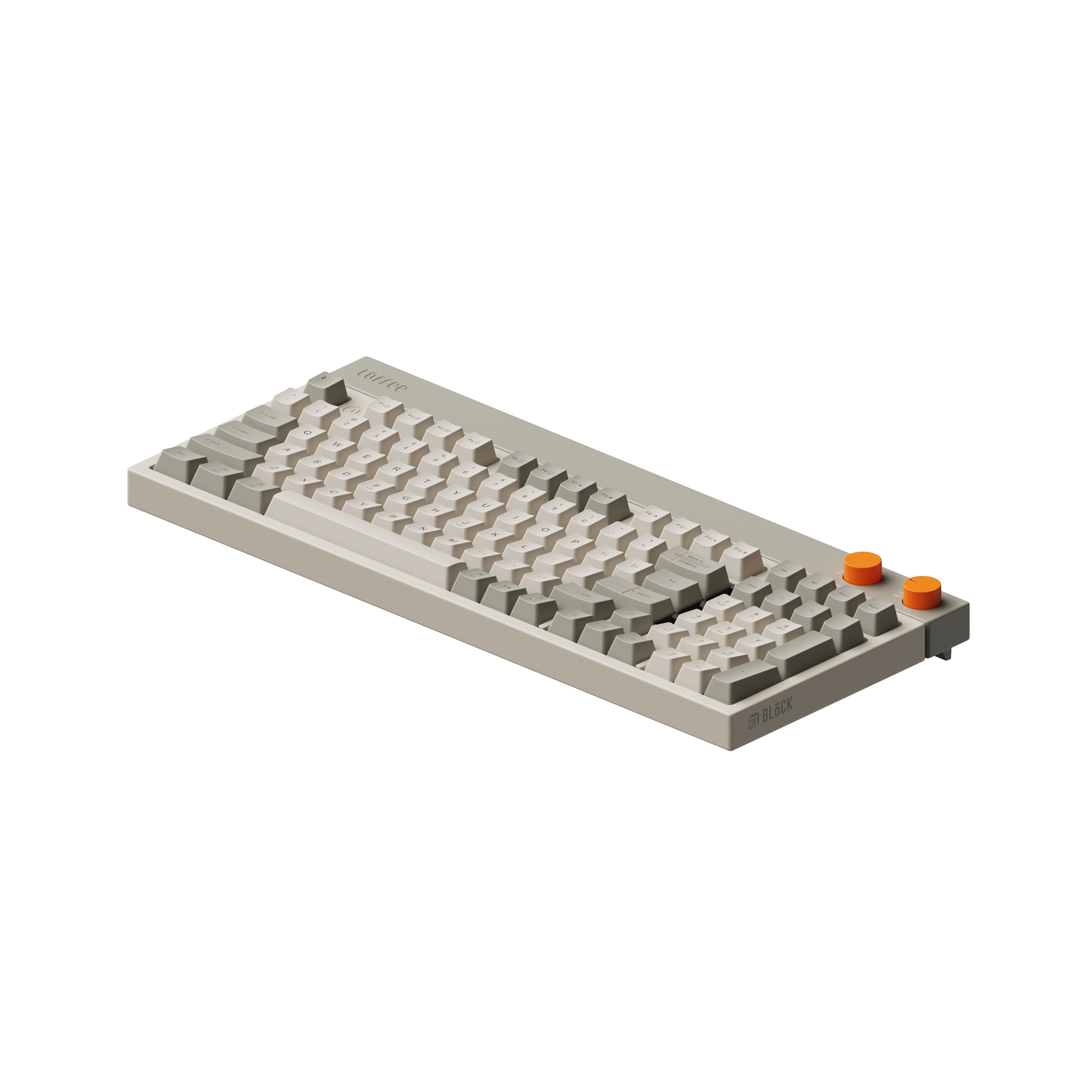 【公式】Block 3モード接続対応 OE918ワイヤレスメカニカルキーボード/ホットスワップ対応 リニアスイッチ
