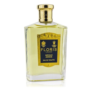 Floris ソルアンバー EDT SP*