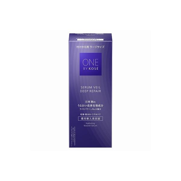 セラムヴェール ディープリペア 付けかえ用 ラージサイズ 120mL(医薬部外品)
