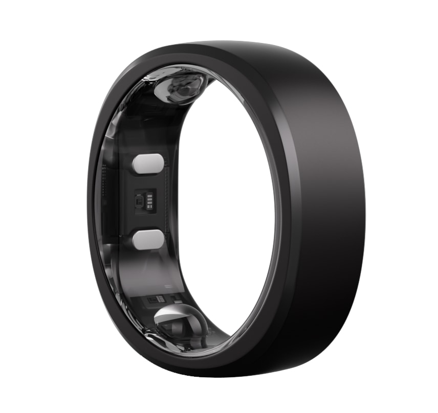 【テレビ紹介】RingConn第2世代 スマートリングサブスク不要まずサイジングキットでサイズ確認バッテリー持続最長12日睡眠・心拍・ストレス・健康管理・フィットネス追跡Android&iOS