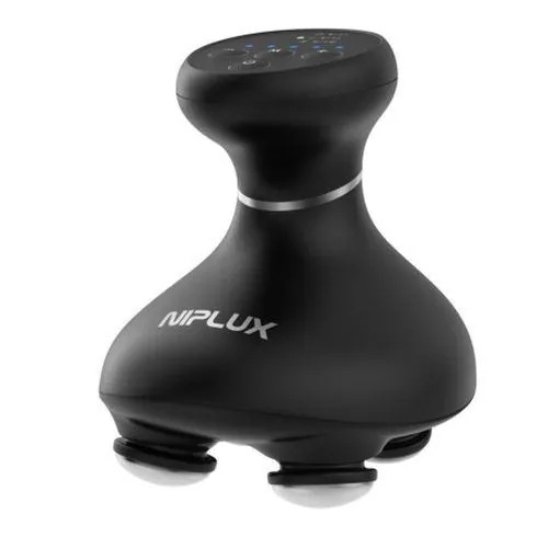 日創プラス NP-EHSP23BK EMSヘッドスパプレミアム ブラック