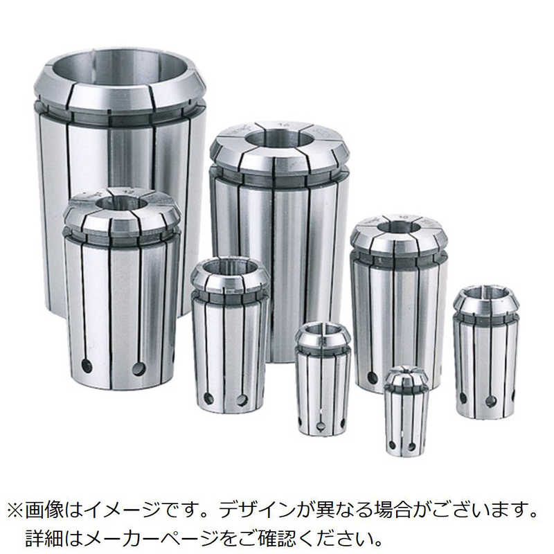 ユキワ精工　ユキワ SGコレット 把握径16mm 全長37mm　SG1616