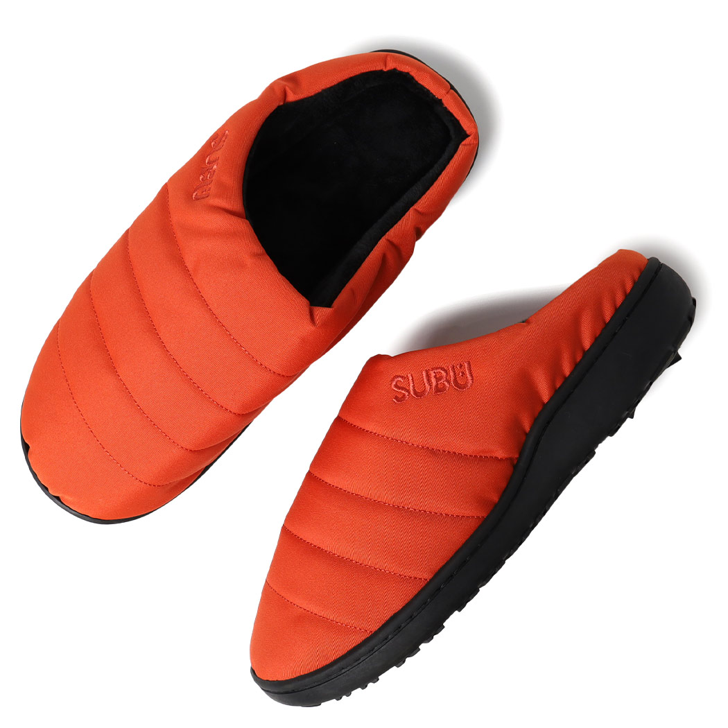 SUBU スブ サンダル ルームシューズ スリッパ WINTER SANDAL NANNEN \