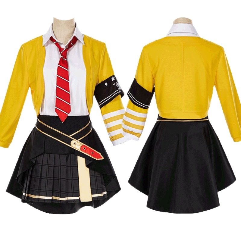 コスプレ変装仮装 衣装 プロジェクトセカイ カラフルステージ！ fea.初音ミク 天馬 咲希