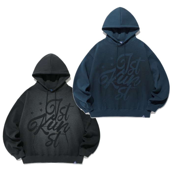 23FW Stencil Logo Hoodie (IK2DFMM432A)フードTシャツ