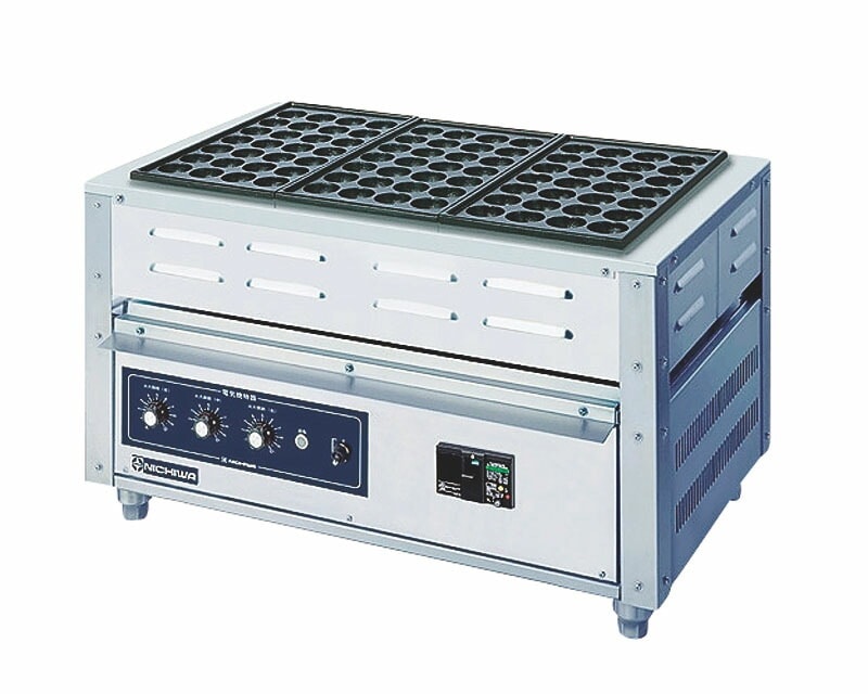 ニチワ電機 電気たこ焼器NT-84