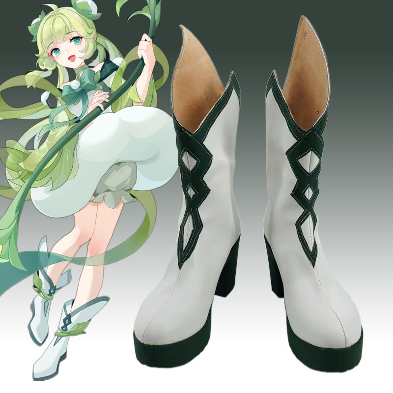 長安幻想華英コス靴2dアニメーション展示パフォーマンスシューズ