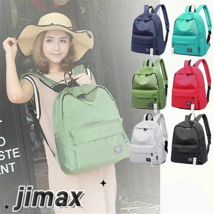 リュック リュックサック メンズ レディース 人気 高校生 通学 バックバッグ 大容量 おしゃれ スクエア 6色選択可能 ホワイトデー