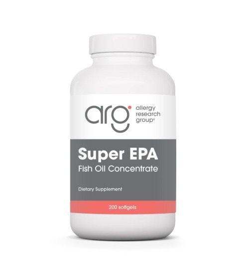 アレルギーリサーチグループ Super EPA fish oil 200sfgl