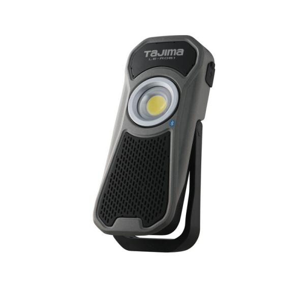 タジマ LEDワークライト LE－R061 電動工具 作業 警告 防犯灯 投光器 替え球