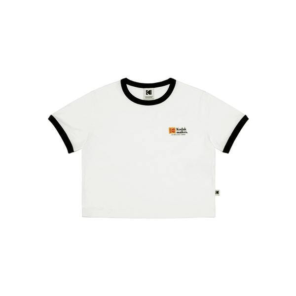 [公式]エッセンシャルリンガー半袖Tシャツ ウーマン (3 COLOR)