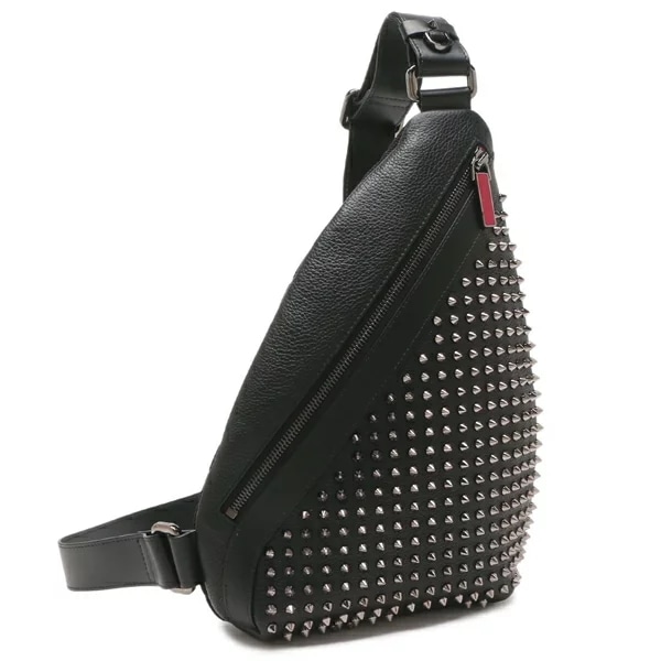 ボディバッグ ショルダーバッグ ファンキー ブラック メンズ 1255046 B078