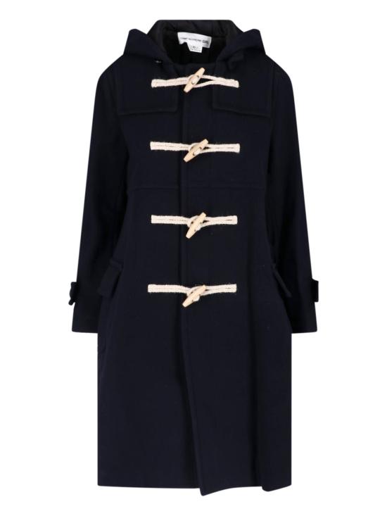 COMME DES GARCONS Women Jackets NP C001 W25 Blue