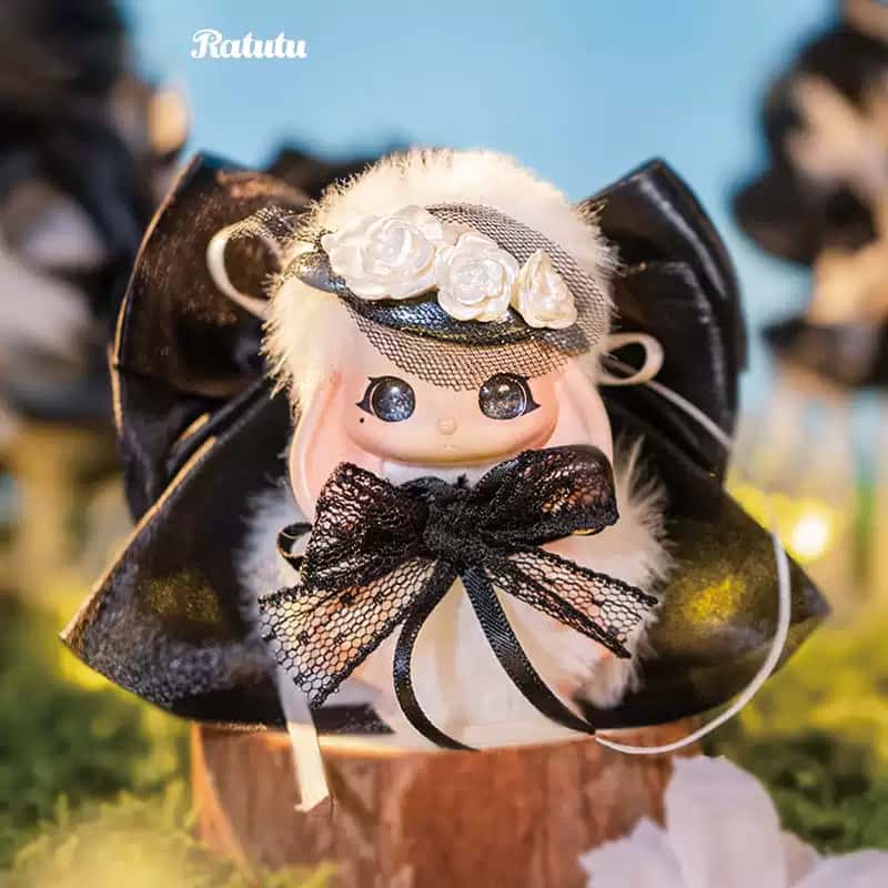 RATUTU 花びらの精