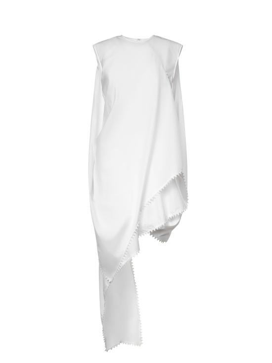 JACQUEMUS Women Short Skirts DRW00814AW00781 100 White