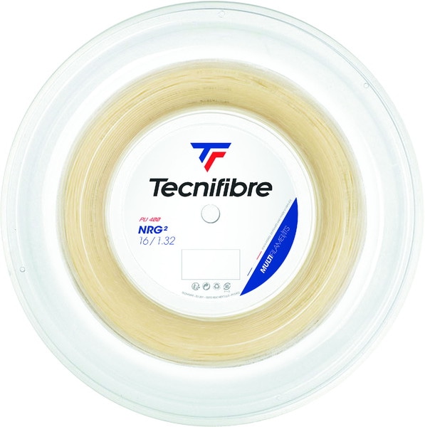 テクニファイバー Tecnifibre 硬式テニスガット BOB 200M NRG2 1.24 テニス 硬式ガット 01RNR132XN