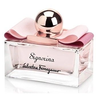 [アウトレット]シニョリーナ 100ML EDP SP/テスター訳あり