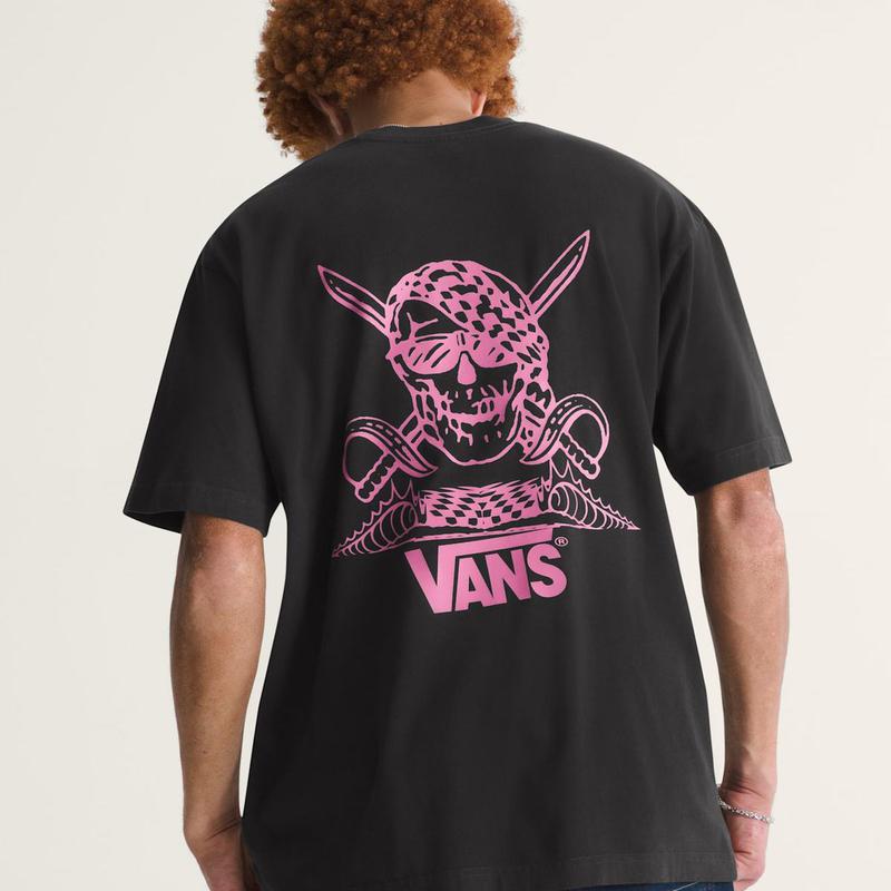 サノ半袖Tシャツ VN000SRBBLK
