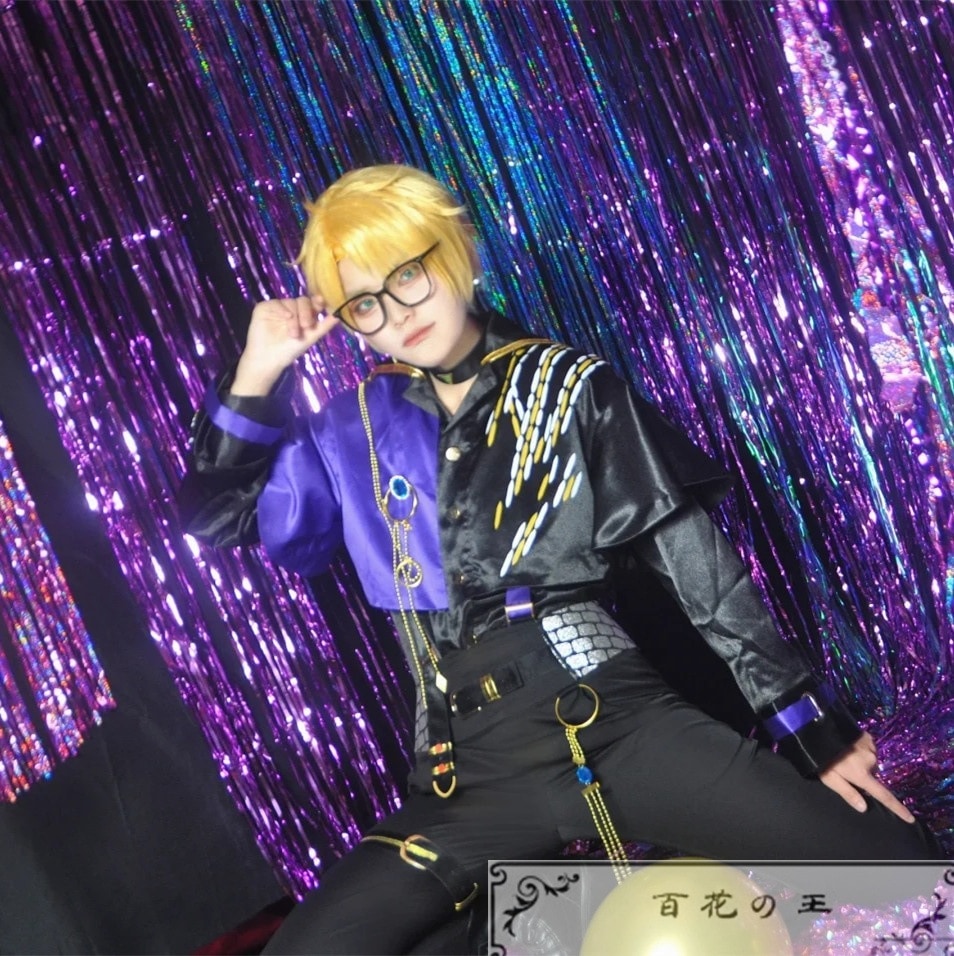 あんスタ フィーチャースカウト 真編2 煌めく一欠片 遊木真 コスプレ衣装 コスチューム