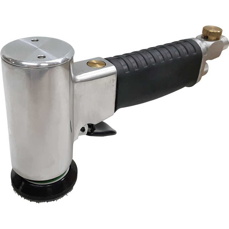 トラスコ中山　TRUSCOミニダブルアクションサンダｰ50Φレバｰ式 　MDAS50L