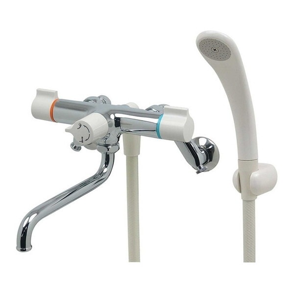 139-017K 2ハンドルシャワ混合栓