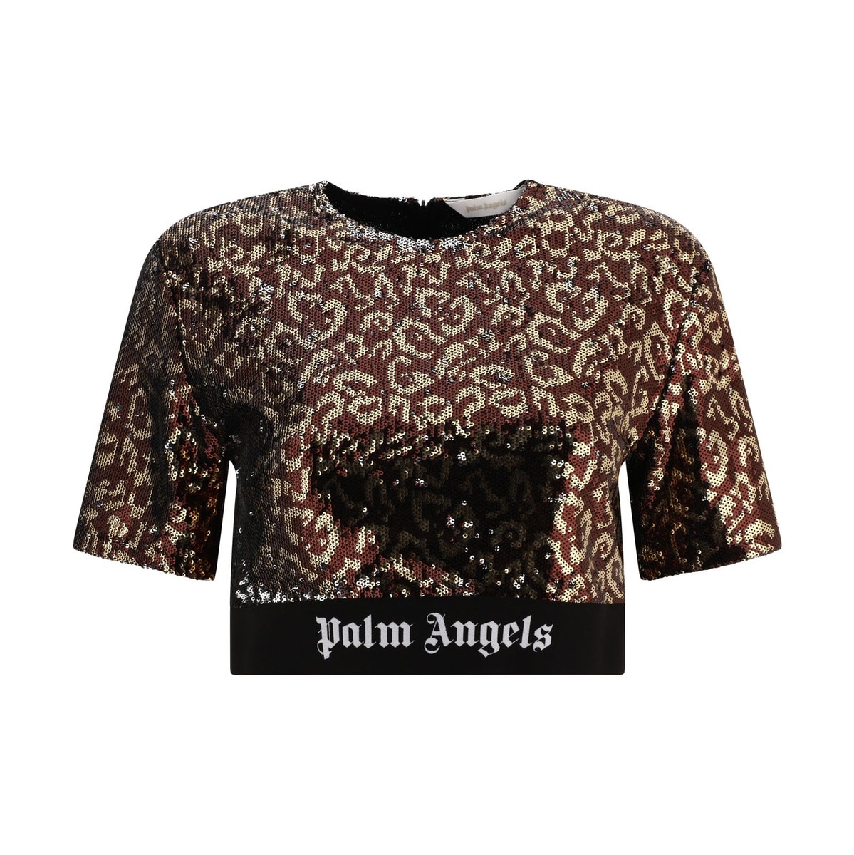 PWAA068F23FAB0016010 ブラウン 秋冬2023 Tシャツ レディース vi