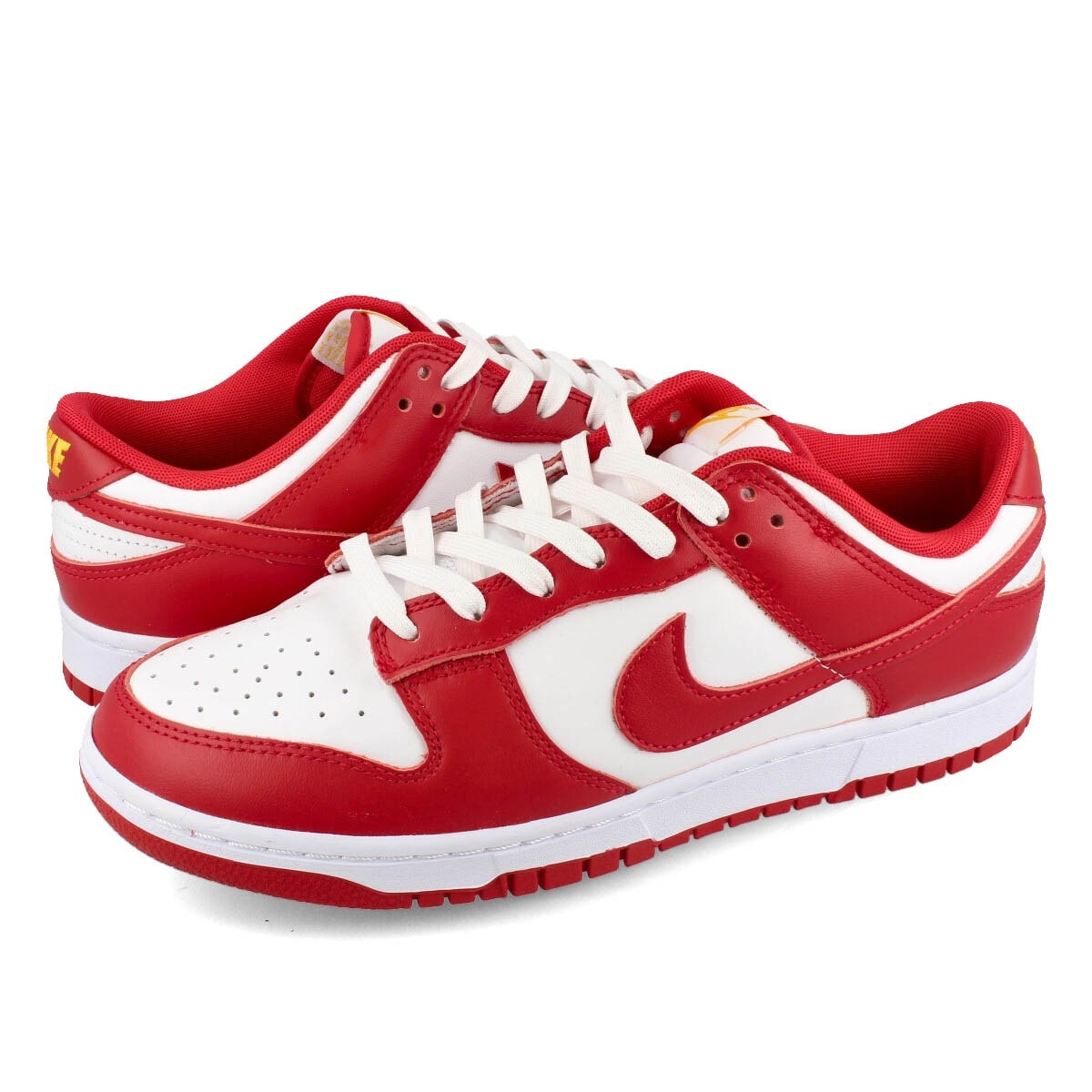 DUNK LOW RETRO GYM RED/GYM RED/WHITE