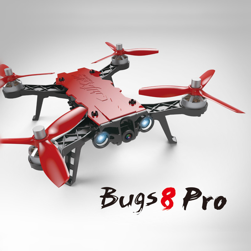 drone bugs 8 pro