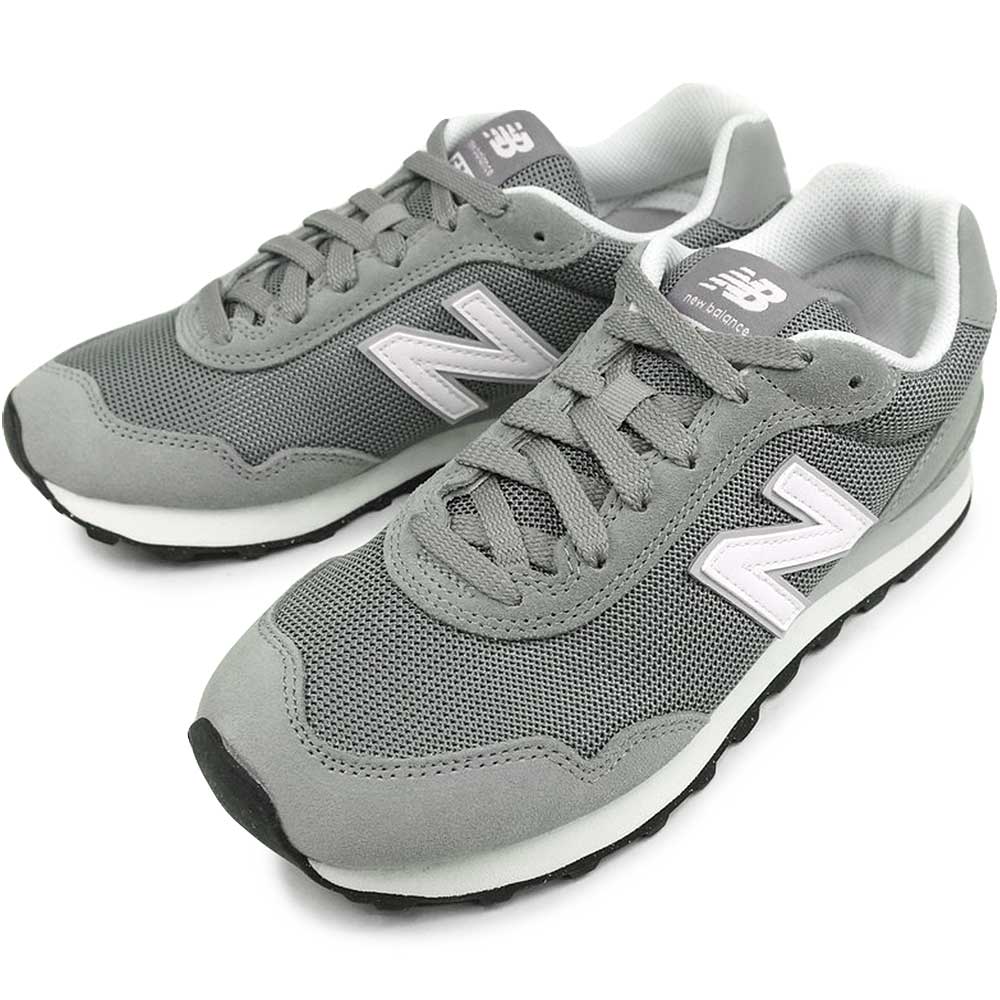 ML515 GRY D幅 ランニング スニーカー メンズ