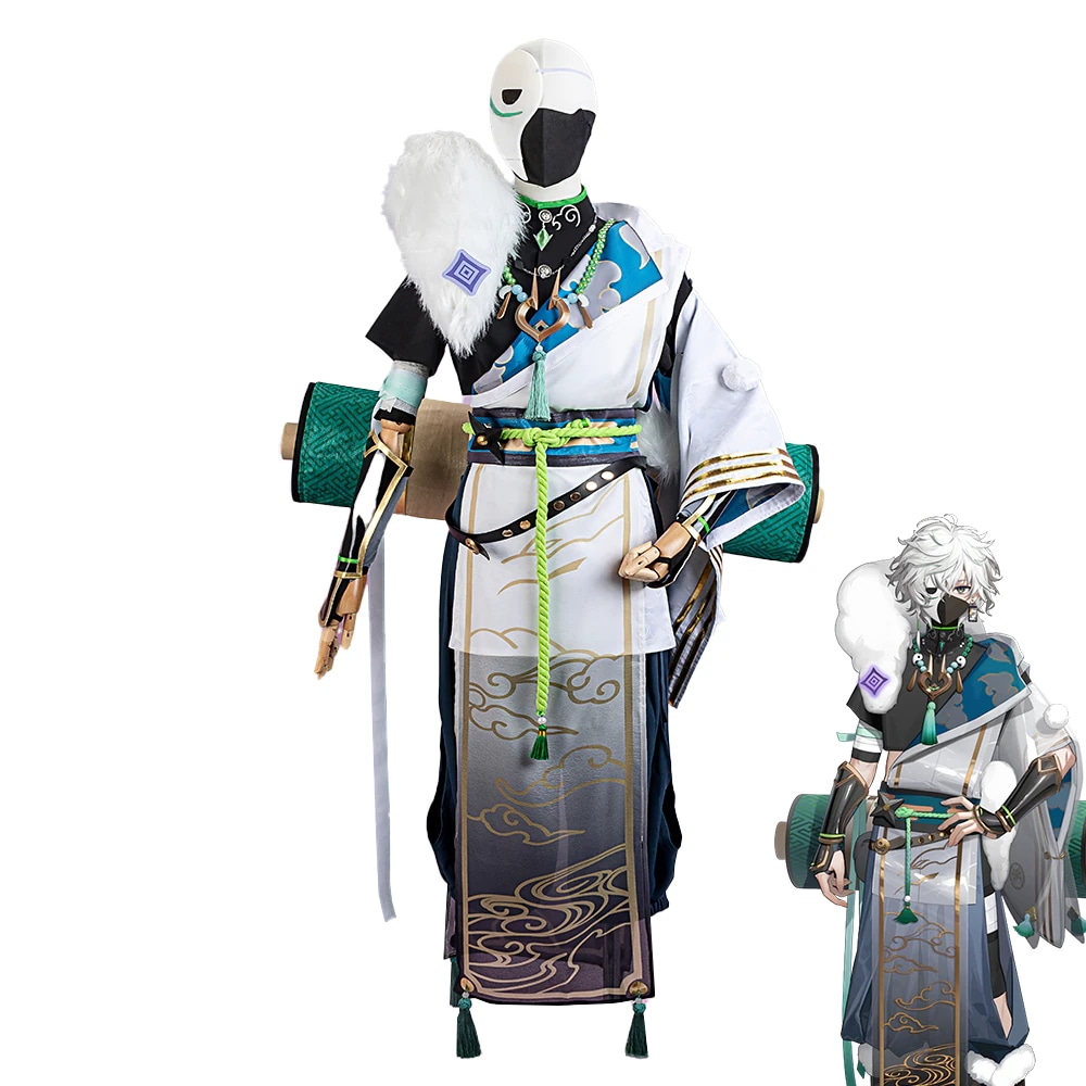 叢雲カゲツ 変身後 コスプレ衣装 Vtuber にじさんじ コスプレ