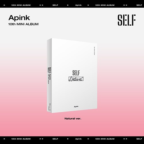 Apink ミニ10集 SELF Natural ver