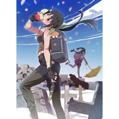 傾物語 第ニ巻/まよいキョンシー(下)(完全生産限定版)(Blu-ray Dis.. / 物語シリーズ (Blu-ray) ANZX-11037