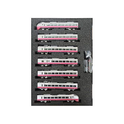 【新品】　グリーンマックス 　 50551 E653系 フレッシュひたち ・ 床下黒 ・ 赤　7両セット | グリーンマックス Nゲージ 50551 E653系 フレッシュひたち