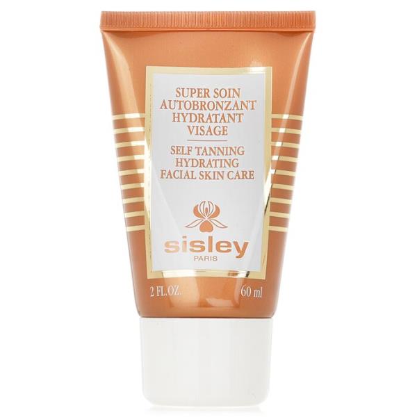セルフタンニング ハイドレーティング フェーシャル スキン ケア 60ml