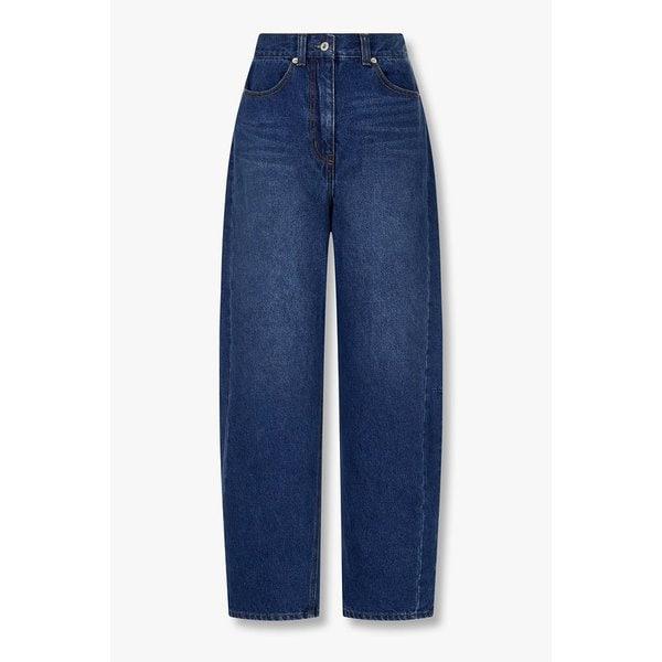 起毛デニムパンツ9175462981 (9175462981CT)