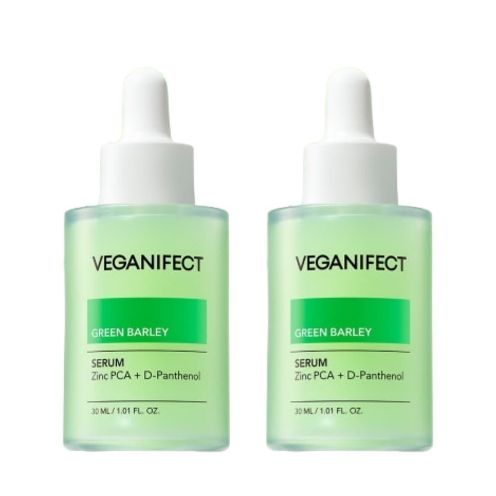 青麦ジンクセラム 30ml + 30ml