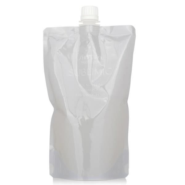 sublimic adenovital shampoo refill (thinning hair) 450ml