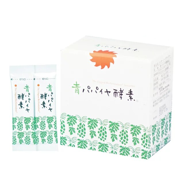 青パパイヤ酵素　30包　青パパイア発酵食品