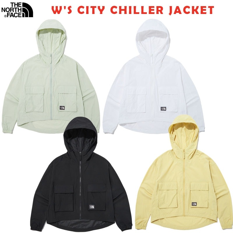 韓国正規品保証 関税負担なし NJ3LP32A WS CITY CHILLER JACKETデイリー 基本 着装 男子 女子 人気 韓国 ファッション 男女共用 アウトドア