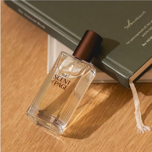 KYOBO THE SCENT OF PAGE ファブリックパフューム 50mL