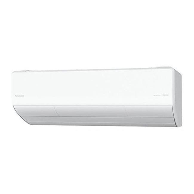 エアコン(2.8kw) パナソニック CS-UX254D2-W 10畳以下向け 冷房/暖房:8畳程度 寒冷地向け クリスタルホワイト