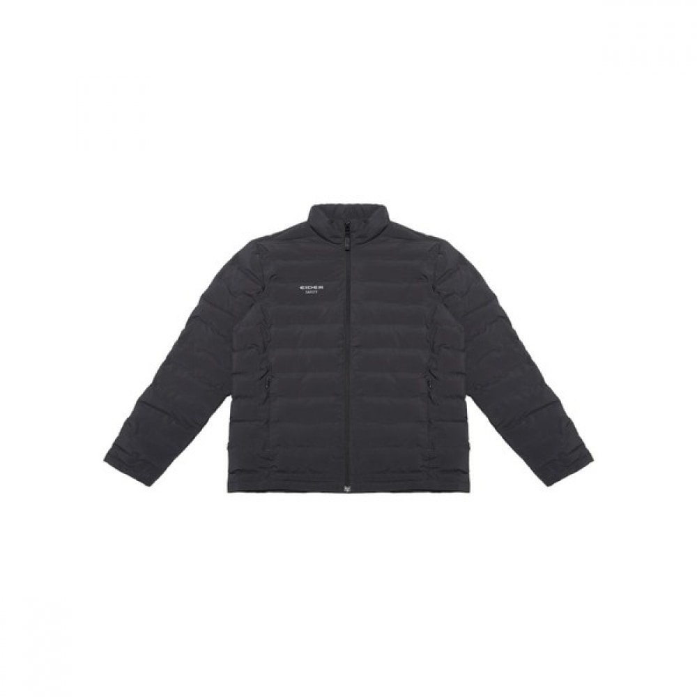 アイダーセーフティ) 軽量パッド (リサイクルウェロン) (ブラック) JK